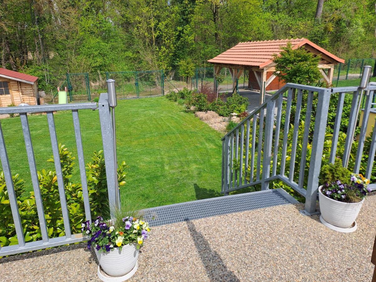 Apartmany U Zamecku Hlohovec Luaran gambar