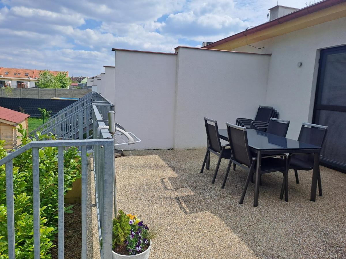 Apartmany U Zamecku Hlohovec Luaran gambar