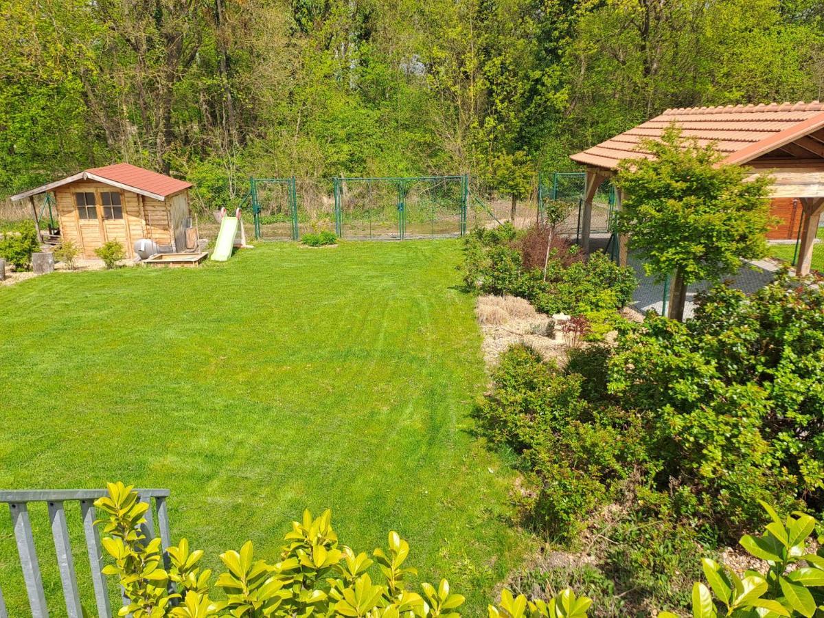Apartmany U Zamecku Hlohovec Luaran gambar