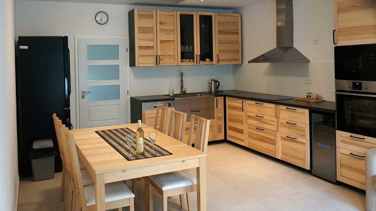 Apartmany U Zamecku Hlohovec Luaran gambar