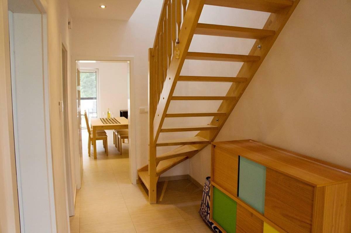 Apartmany U Zamecku Hlohovec Luaran gambar